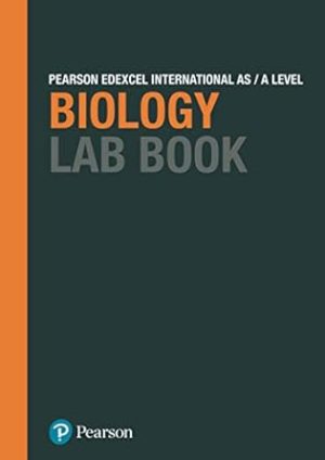 Pearson Edexcel International A Level Biology Lab Book Lab Book