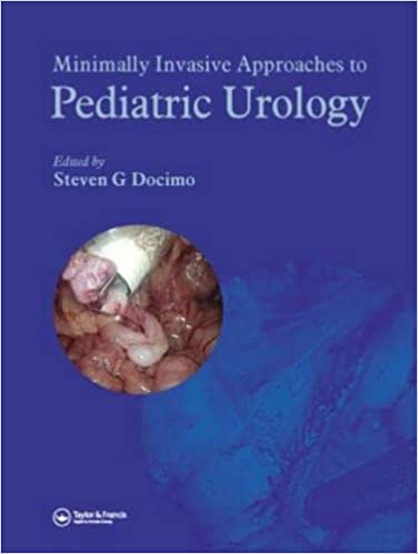 Minimally Invasive Approaches to Pediatric Urology