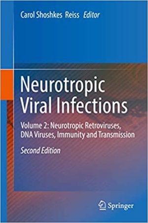 Neurotropic Viral Infections Volume 2 Neurotropic Retroviruses DNA Viruses Immunity and Transmission 2nd Edition