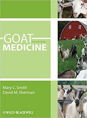 Goat Medicine 2nd Ed