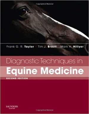 Diagnostic Techniques in Equine Medicine 2nd Ed