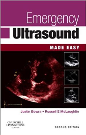 Emergency Ultrasound Made Easy 2nd Edition