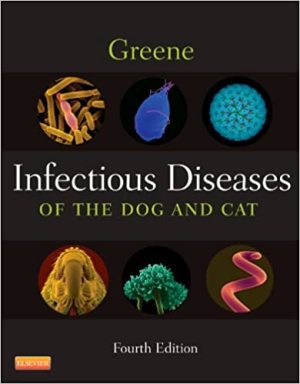 Infectious Diseases of the Dog and Cat 4th Ed