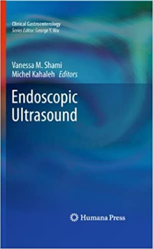 Endoscopic Ultrasound By Vanessa M Shami