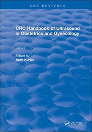 CRC Handbook of Ultrasound in Obstetrics and Gynecology Volume II