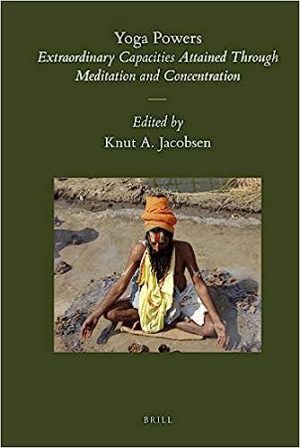 Yoga Powers by Knut A Jacobsen