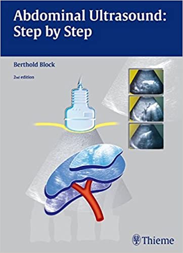 Abdominal Ultrasound Step by Step 2nd Edition