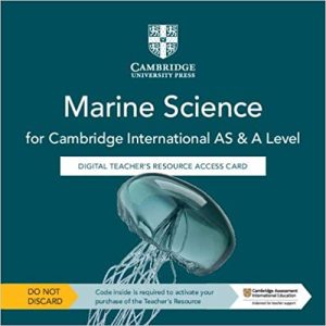 Cambridge International AS & A Level Marine