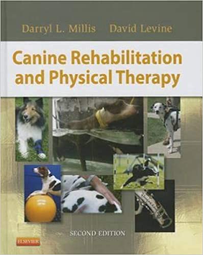 Canine Rehabilitation and Physical Therapy 2nd Edition
