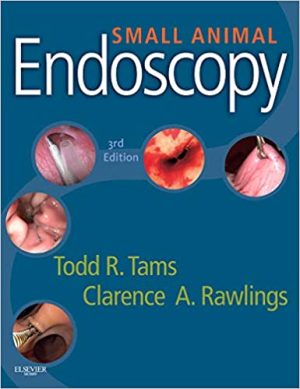 Small Animal Endoscopy 3rd Ed