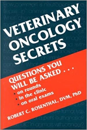Veterinary Oncology Secrets