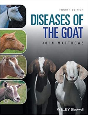 Diseases of The Goat 4th Ed