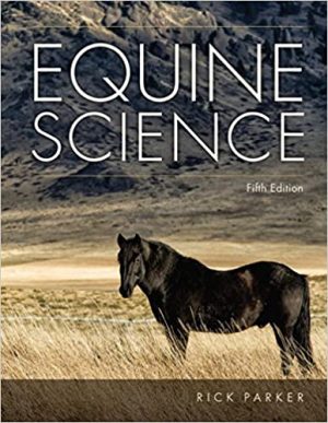 Equine Science 5th Ed