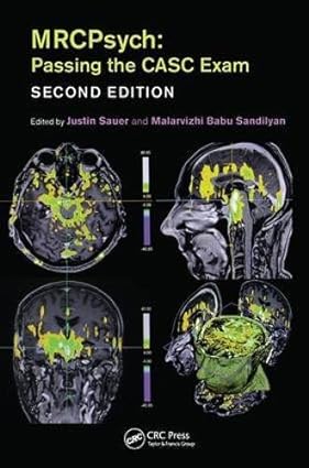 Mrcpsych 2nd Edition