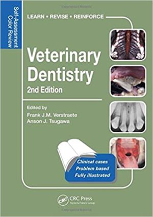 Veterinary Dentistry 2nd Ed Self Assessment Color Review