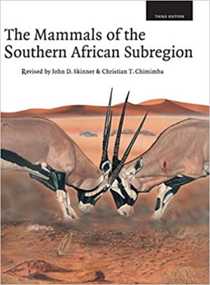 The Mammals of the Southern African Sub Region 3rd Ed