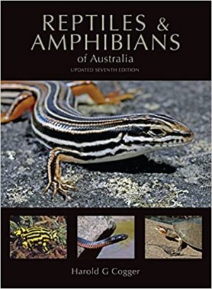 Reptiles and Amphibians of Australia