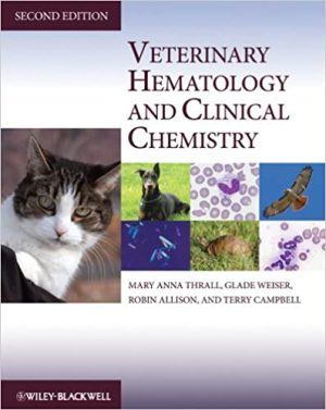 Veterinary Hematology and Clinical Chemistry 2nd Ed