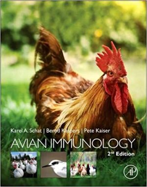 Avian immunology 2nd Ed