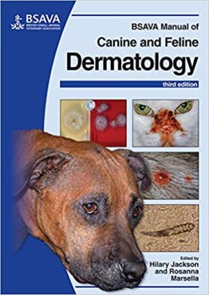 BSAVA Manual of Canine and Feline Dermatology 3rd Ed
