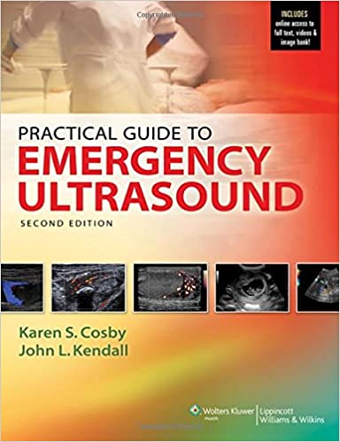 Practical Guide to Emergency Ultrasound 2nd Edition