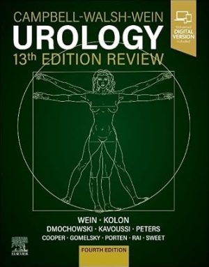 Campbell Walsh Urology 13th Edition Review