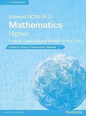 Edexcel Gcse 9 1 Mathematics Higher Practice Reasoning And Problem Solving Book