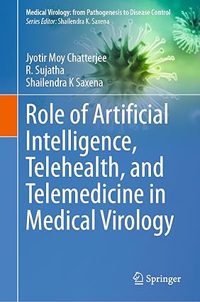Role of Artificial Intelligence Telehealth and Telemedicine in Medical Virology