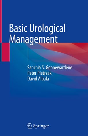Basic Urological Management By Sanchia S Goonewardene
