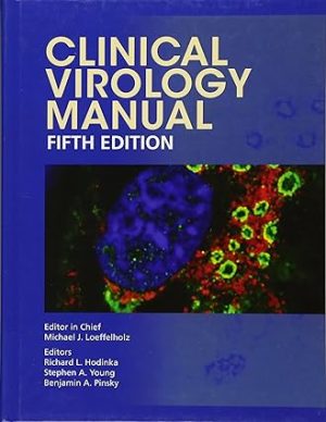 Clinical Virology Manual 5th Edition