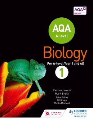 AQA A Level Biology Student Book 1a