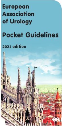 European Association of Urology Pocket Guidelines 2021