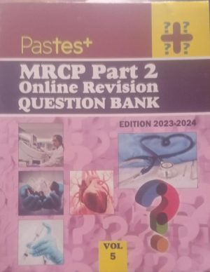Mrcp Part 2 Passtest 2026 Edition 5 Volume Set