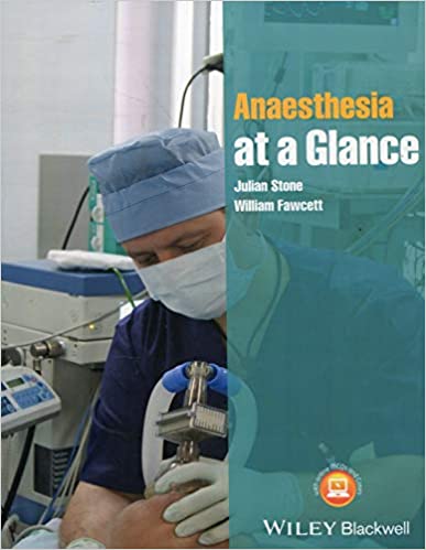 Anaesthesia At A Glance