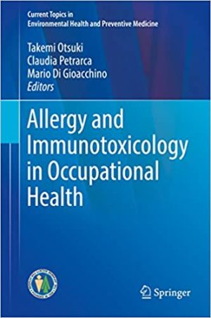 Allergy and Immunotoxicology in Occupational Health
