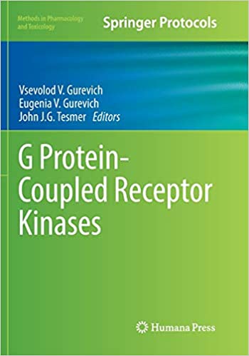 G Protein Coupled Receptor Kinases