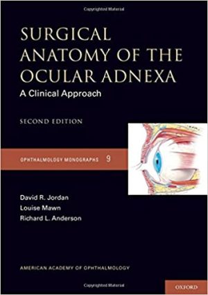 Surgical Anatomy of the Ocular Adnexa A Clinical Approach 2nd Ed