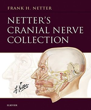 Netters Cranial Nerve Collection