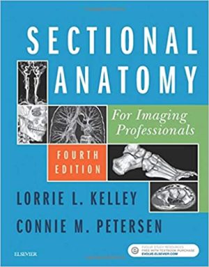 Sectional Anatomy for Imaging Professionals 4th Ed