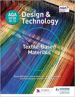 AQA GCSE 9 1 Design & Tech Textile Based