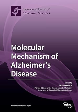 Molecular Mechanism of Alzheimers Disease