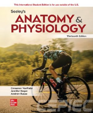 Seeleys Anatomy & Physiology 13th Edition