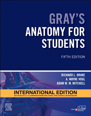 Grays Anatomy for Students 5th Edition