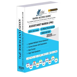 OMSB Assistant Nurse Prometric Exam MCQs