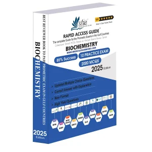 HAAD Clinical Biochemistry Prometric Exam MCQs