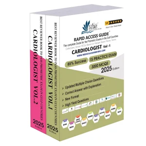 MOH Cardiologist Prometric Exam MCQs