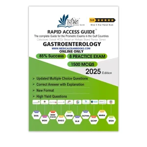 SMLE Gastroenterology Prometric Exam MCQs