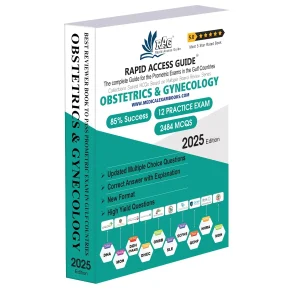 HAAD DOH Gynecologist Prometric Exam MCQs