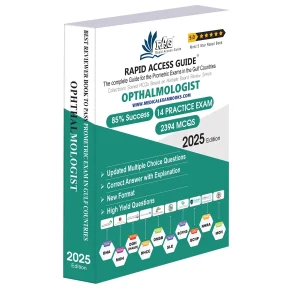 HAAD Ophthalmologist Exam Prometric MCQs