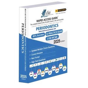 SLE Periodontics Prometric Exam MCQs